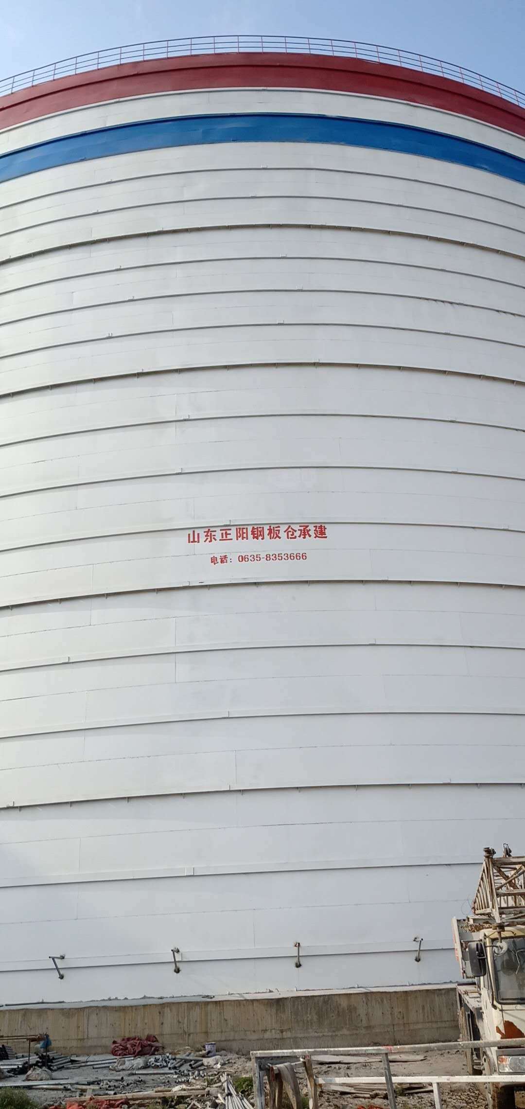 和龙钢板仓的用途及制作工艺