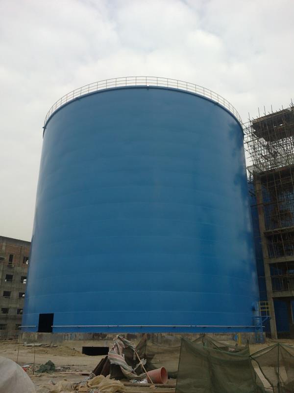 和龙1万吨大型钢板库