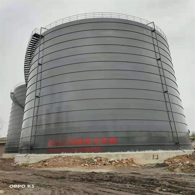 和龙3万吨大型钢板库