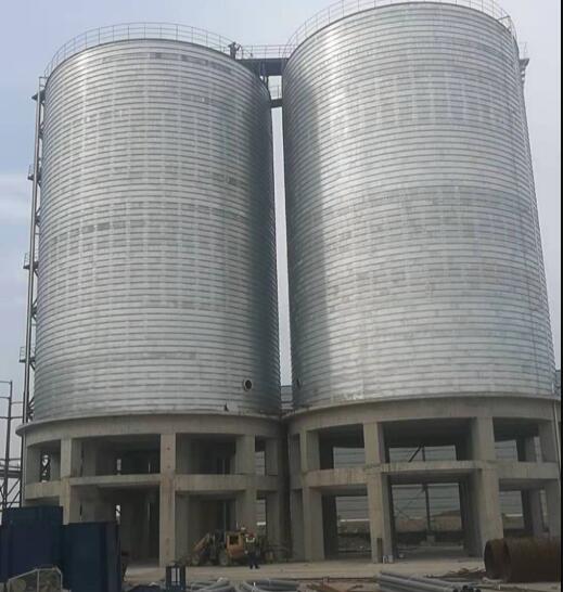 和龙镀锌卷板仓