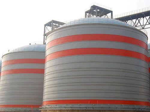 和龙钢板仓技术、性能综合说明